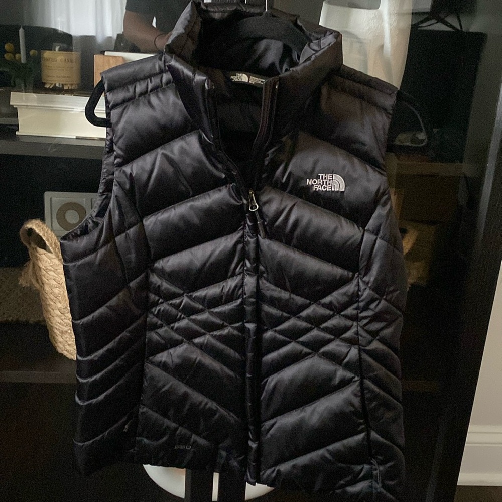 North Face 550 Vest